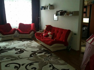 2 camere , 56 mp, balcon, zona str.Calea Dorobantilor, Marasti 