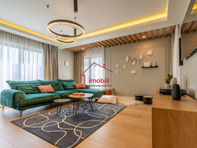 Apartament exclusivit  cu 4 camere situat in cartierul Andrei Muresanu.