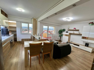 4 camere , 80 mp, Nou, 2 bai , zona str.Aurel Vlaicu , Marasti 