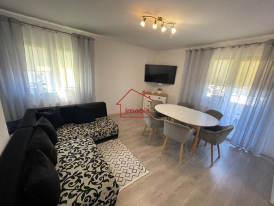 3 camere , 82 mp,  parcare, terasa, zona str. Rasaritului, Marasti