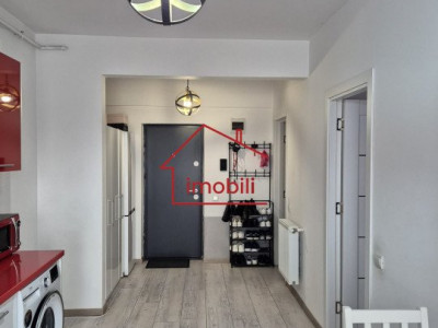 Apartament cu o camera, Iris zona Oasului