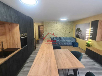 Apartament 2 camere|bloc nou|parcare|Dambul Rotund