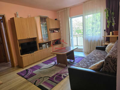 Oferim spre vanzare un apartament cu 2 camere+2 balcoane in Manastur, zona Big