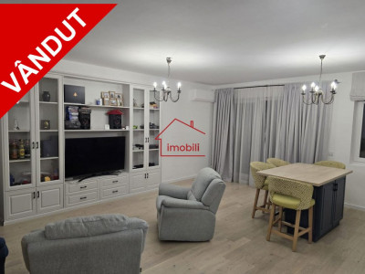 Oferim spre achizitie apartament cu 2 camere in cartierul central