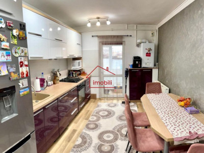 Apartament modern cu 3 camere, 72 mp, zona Kaufland  in Marasti