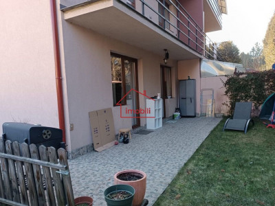 Apartament cu 3 camere, 70 mp +45 mp terasa in cartierul Manastur