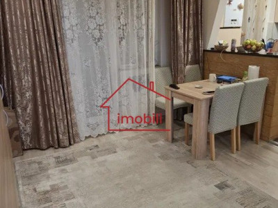 Apartament cu 3 camere, 57 mp, etaj 3/4, in Manastur