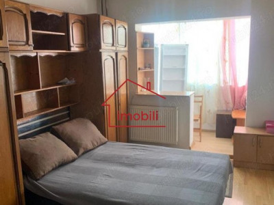 Oferim spre achizitie apartament cu 1 camere in cartierul Marasti