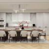 Apartament cu 3 camere, 157 mp, terasa, in  Centru,  bloc 2014 thumb 1