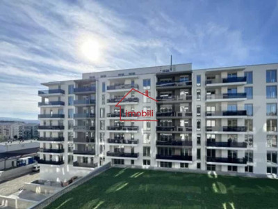 Apartament de lux cu 2 came, 70 mp, in ansamblu rezidential in cartierul Marasti