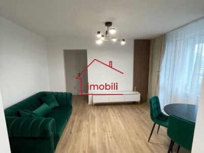 Vanzare apartament 2 camere, etaj 10, cartierul Gheorgheni