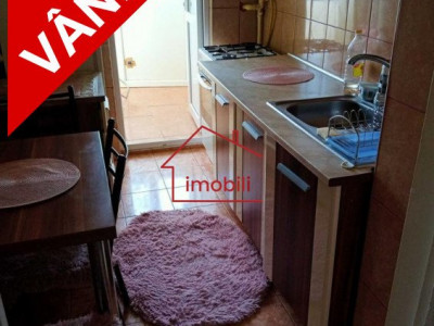 Oferim spre achizitie apartament cu 2 camere in cartierul Manastur