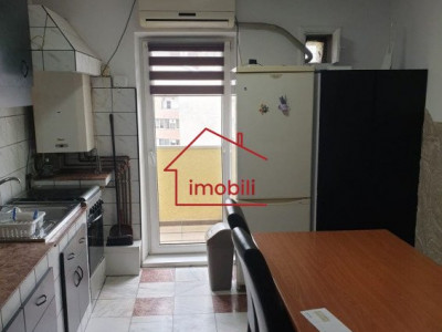 Apartamentc u 2 camere decomandat, balcon, str Primaverii, cartier Manastur