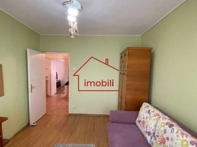 Apartament cu 2 camere in cartierul Marasti, zona Kaufland