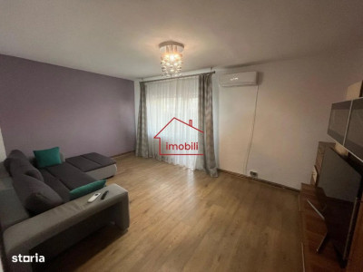 Apartament cu 3 camere, 2 bai, 2 balcoane, in  Marasti, zona Kaufland