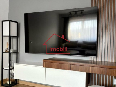 Vanzare apartament 2 camere, etaj 7, cartierul Manastur