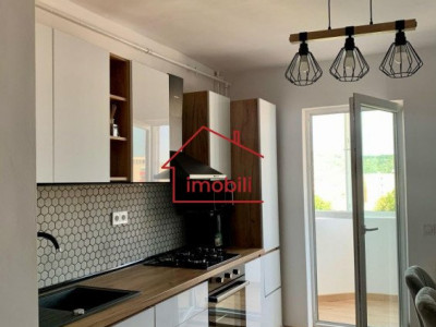 Vanzare apartament 2 camere, etaj 7, cartierul Manastur