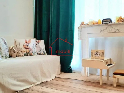 Apartament cu 1 camere, zona BRD, bloc 2005 in cartierul Marasti