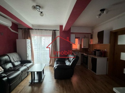 apartament cu 3 camere + 2 balcoane  in cartierul Manastur