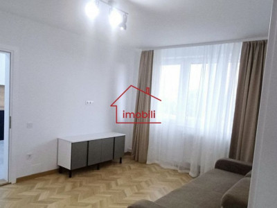 Apartament complet renovat, 2 camere, etaj 4/10, Gheorgheni, Hermes
