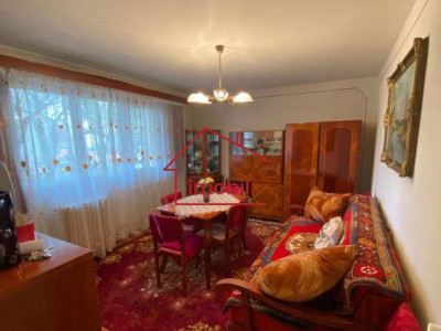 Apartament cu 3 camere, etaj 1/4, 65mp, in cartierul Manastur, BIG