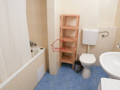 Apartament  cu 1 camere, 41 mp, decomandat, cartierul Marasti 