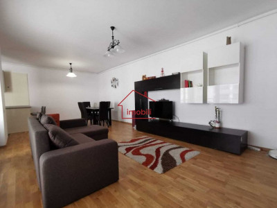 Apartament de Lux , 2 camere in ansambu de top, zona Mall, cartierul Gheorgheni