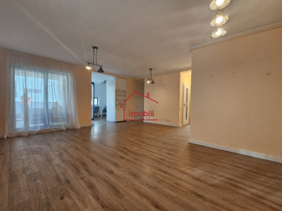 Vanzare apartament 3 camere, 85mp, 2 bai, balcon, cartierul Buna-Ziua