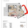 Apartament 3 camere, FSEGA, Marasti thumb 3