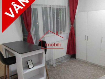 Apartament 1 camera in Marasti, zona BRD