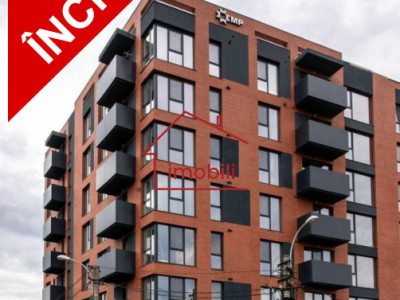 Apartament  cu 2 camere, zona centrala, zona Maurer