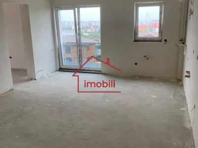 Apartament cu 3 camere, bloc nou cu lift,  Floresti
