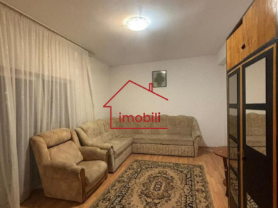 Apartament 1 camera, 39mp+balcon 19 mp in  Gheorgheni