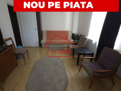 Apartament (Petfriendly) cu 2 camere decomandat+20 mp terasa Borhanci 