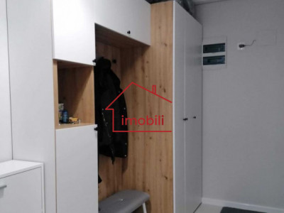 Apartament 2 camere in Borhanci