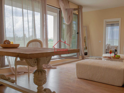 Inchiriez ap.2cam, 70 mp, 2 bai-Borhanci! Primul chirias!PET FRIENDLY!