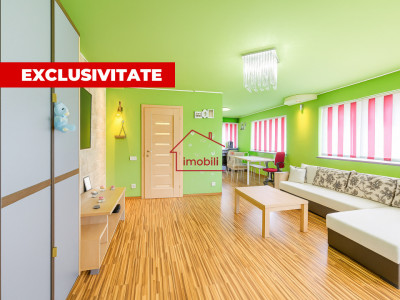 Apartament 2 camere | Zona Vivo | Parter înalt | Ideal locuit / investiție
