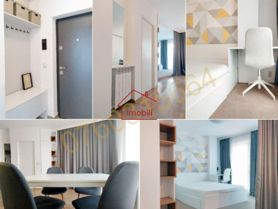 Apartament 1 camera + parcare | bloc nou| cart. Buna -Ziua