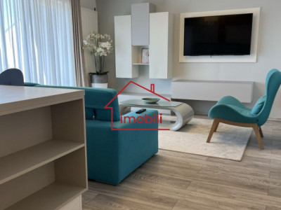 Apartament 3 camere | 2 bai | parcare |40 mp terasa | cart.Buna Ziua |