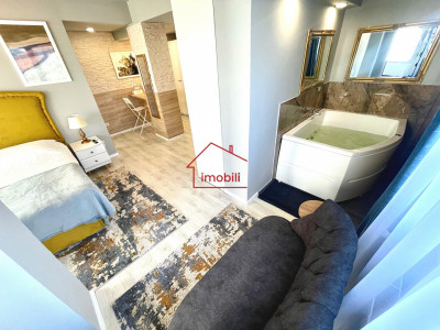 Apartament 1 cameră ULTRAFINISAT | Buna Ziua | Ansamblu rezidențial premium