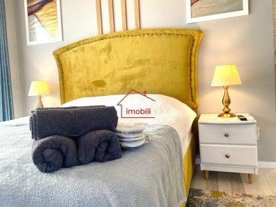 Apartament 1 cameră ULTRAFINISAT | Buna Ziua | Ansamblu rezidențial premium