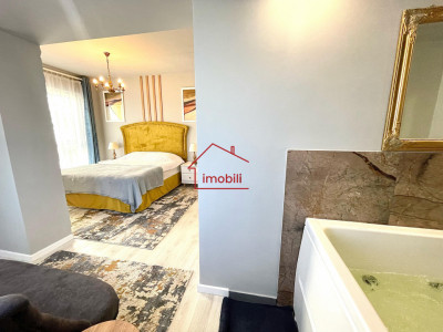 Apartament 1 cameră ULTRAFINISAT | Buna Ziua | Ansamblu rezidențial premium