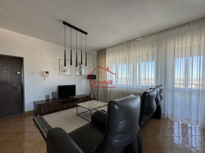 Apartament cu 4 camere de inchiriat in Cart. Andrei Muresanu