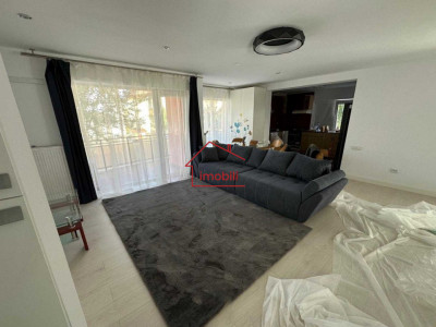 Apartament 3 camere | terasa | grădină 40 mp | parcare |