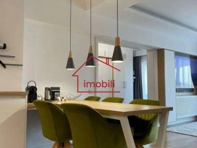 APARTAMENT PREMIUM – 3 CAMERE, 2 BĂI | VIVA CITY | LÂNGĂ IULIUS MALL