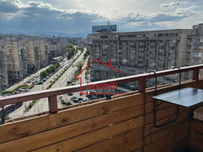 APARTAMENT 2 CAMERE  | DECOMANDAT | 12 MP BALCON | MARASTI CENTRAL |