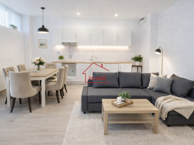 Apartament 3 camere, parcare | BLOC NOU| zona Rivus, cart. Marasti P-ta 1 Mai