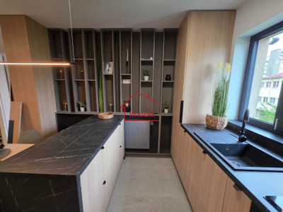 Apartament 3 camere decomandat | RENOVAT | cart. Marasti-central