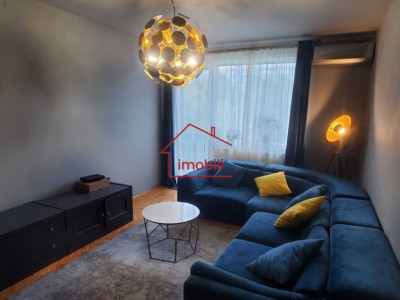 apartament 3 camere modern | Parcare | Grigorscu | Zona Sala Sporturilor 