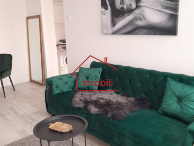 Apartament de lux | 3 camere | Parcare | cart. Grigorescu- Cluj-Arena